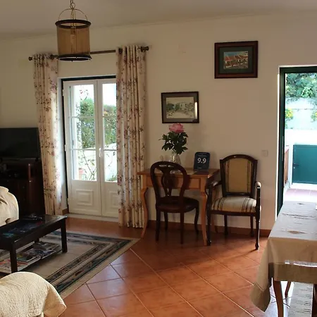 Casa Do Limoeiro Semesterbostad
