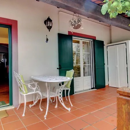 Casa Do Limoeiro Semesterbostad Óbidos